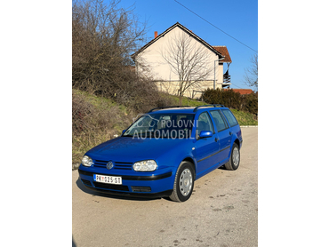 Volkswagen Golf 4 