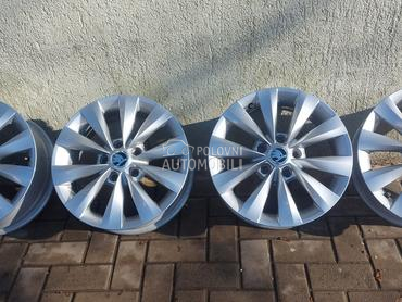 Aluminijumske felne Orginal CZE 16" 5 x 112