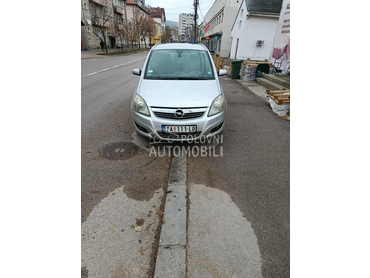 Opel Zafira 1.7CDTI