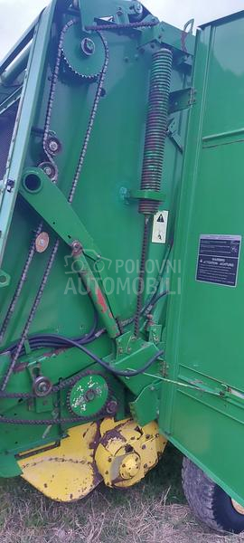 John Deere 582   550