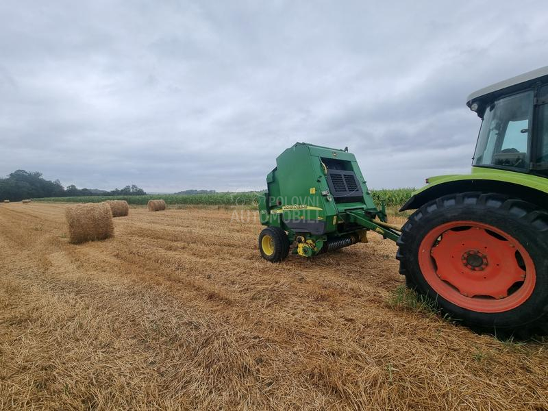 John Deere 582   550