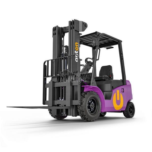 Jungheinrich AntOn CBH 2.5t 3300mm