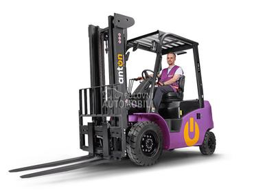 Jungheinrich AntOn CBH 2.5t 3300mm