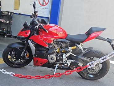 Ducati STREETFIGHTER V2