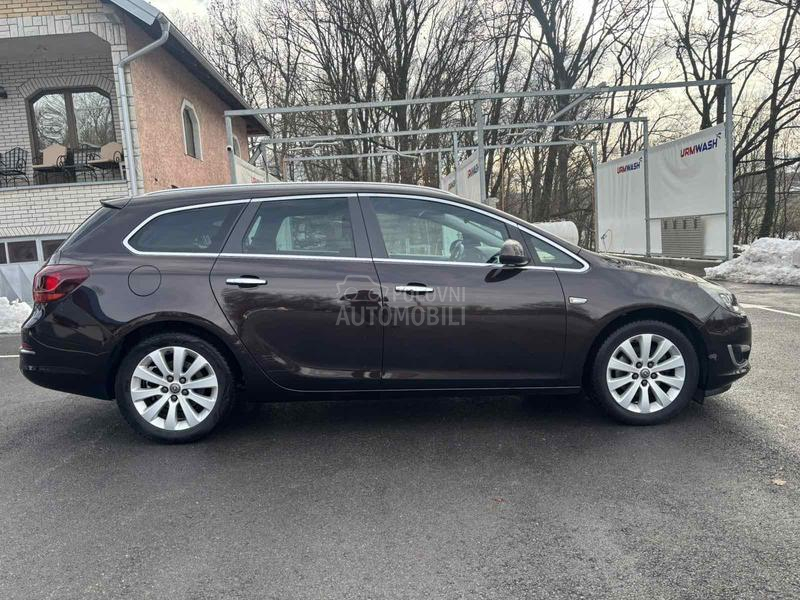 Opel Astra J 2.0cdti