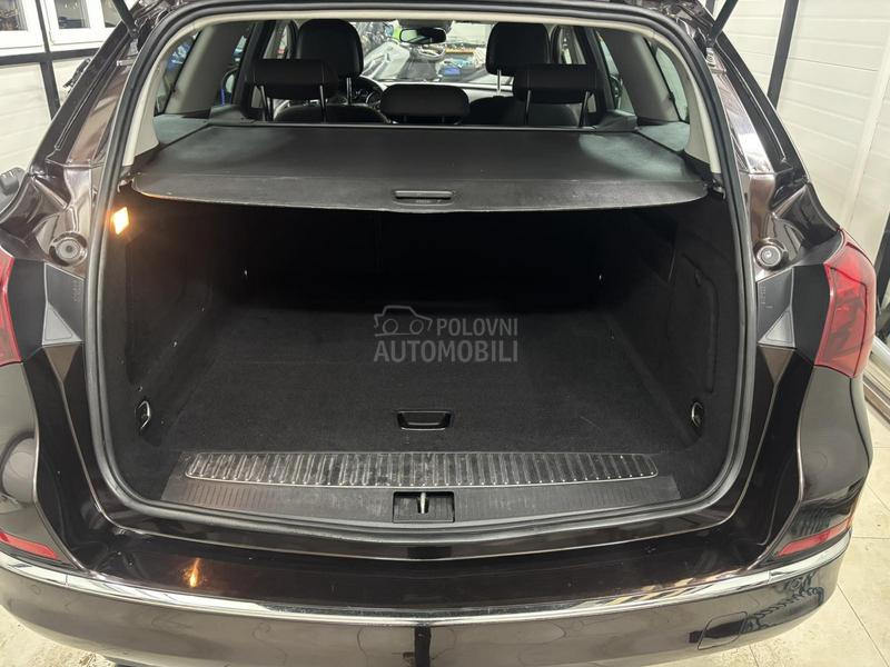 Opel Astra J 2.0cdti