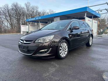 Opel Astra J 2.0cdti