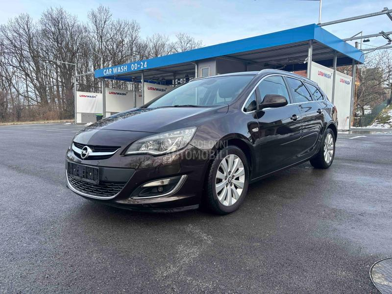 Opel Astra J 2.0cdti