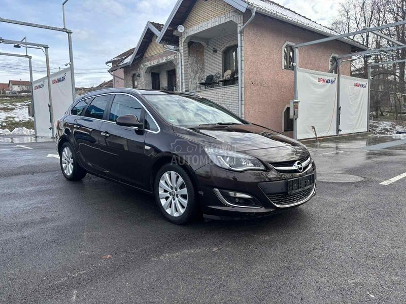 Opel Astra J 2.0cdti