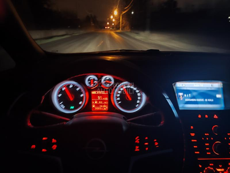 Opel Astra J 2.0cdti