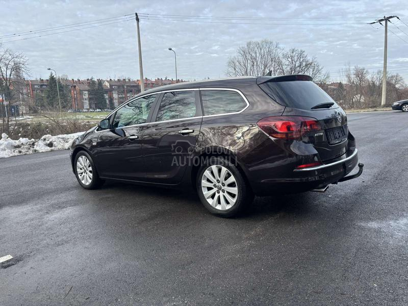 Opel Astra J 2.0cdti