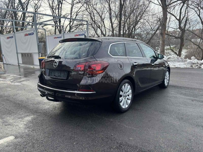 Opel Astra J 2.0cdti