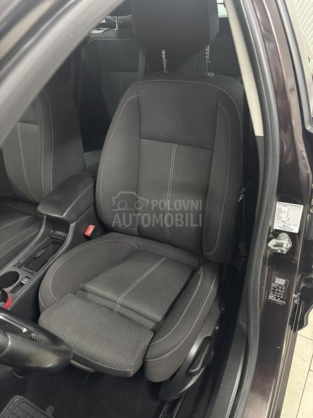 Opel Astra J 2.0cdti