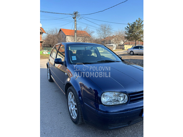 Volkswagen Golf 4 1.6