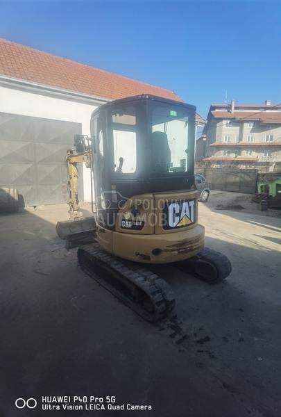 CAT 303E
