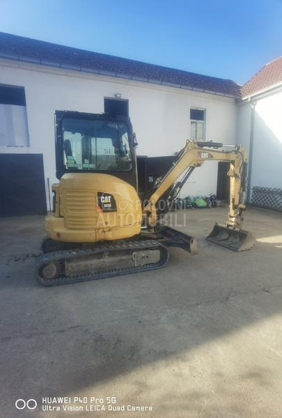 CAT 303E