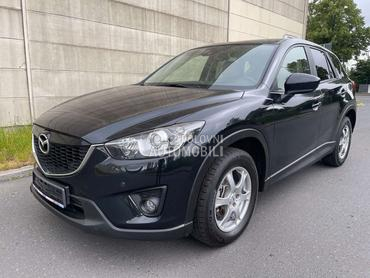 tapacir vrata za Mazda CX-5 od 2009. do 2015. god.