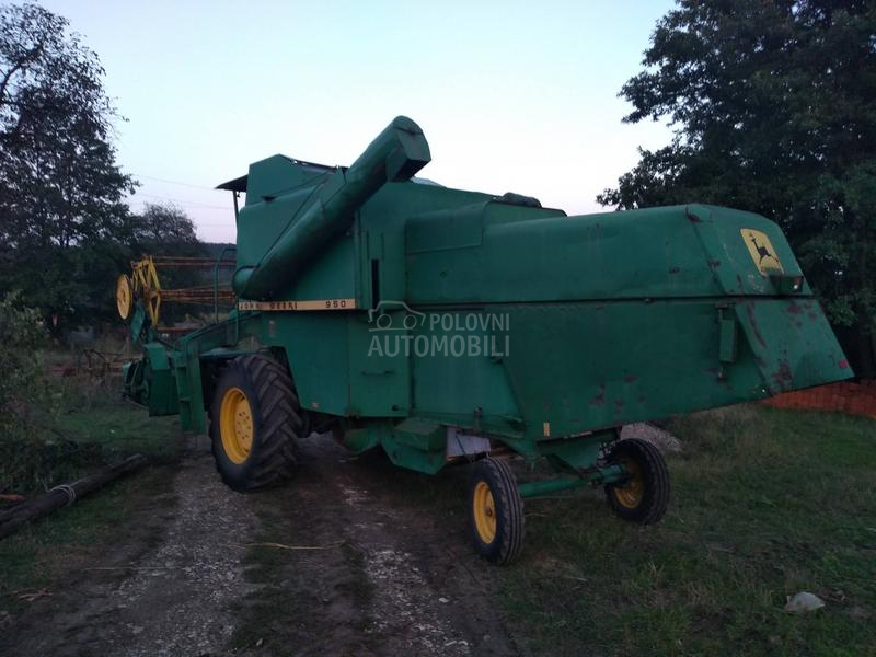 John Deere 950