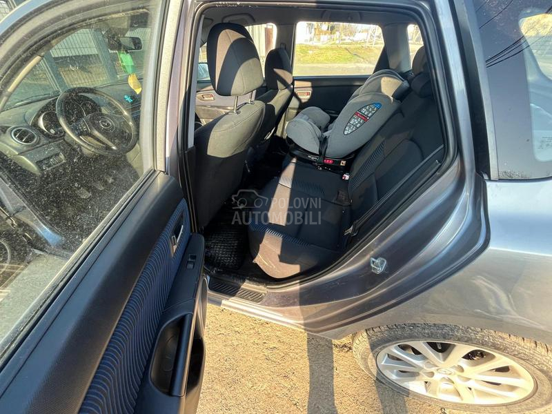Mazda 3 1,6