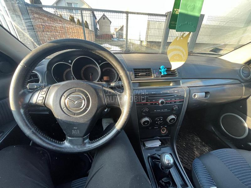 Mazda 3 1,6