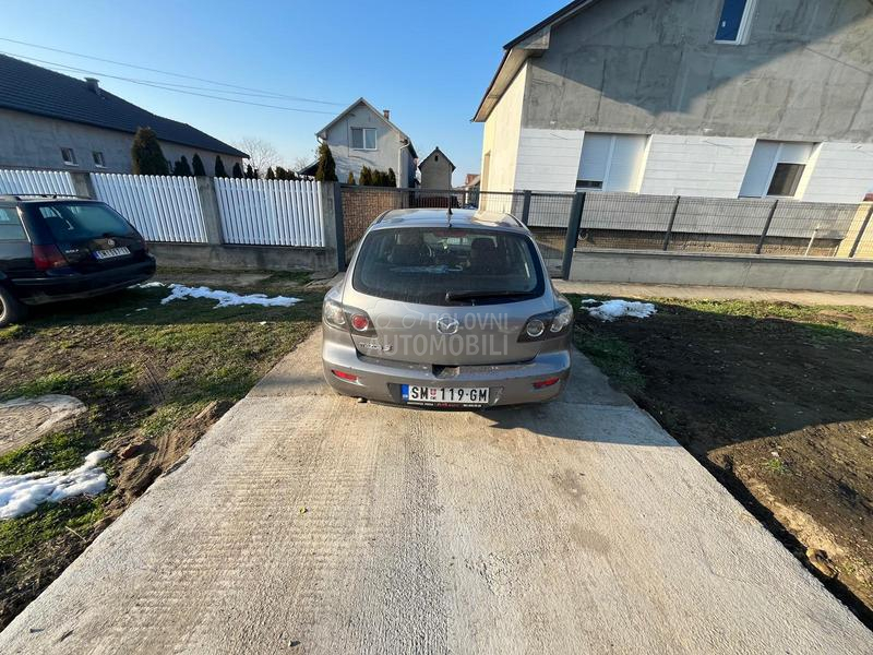 Mazda 3 1,6
