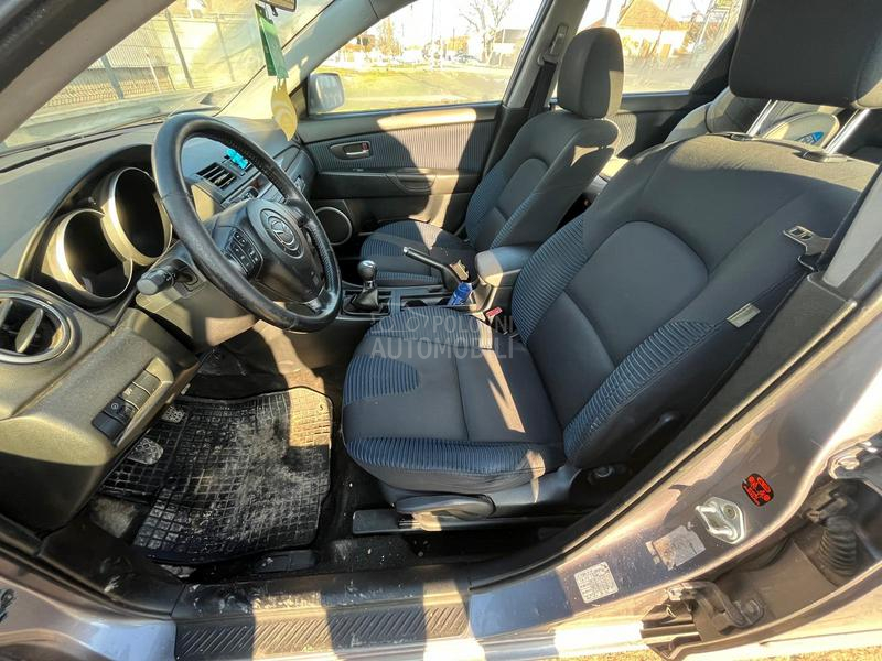 Mazda 3 1,6