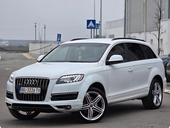 Audi Q7 3.0 tdi quattro