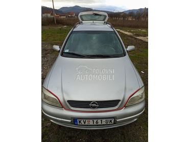 Opel Astra G 