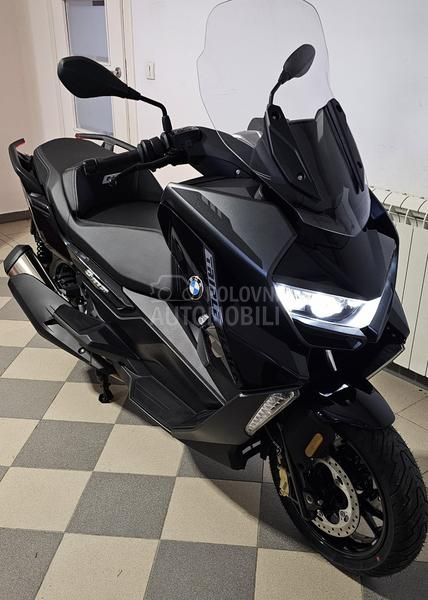 BMW C 400 GT