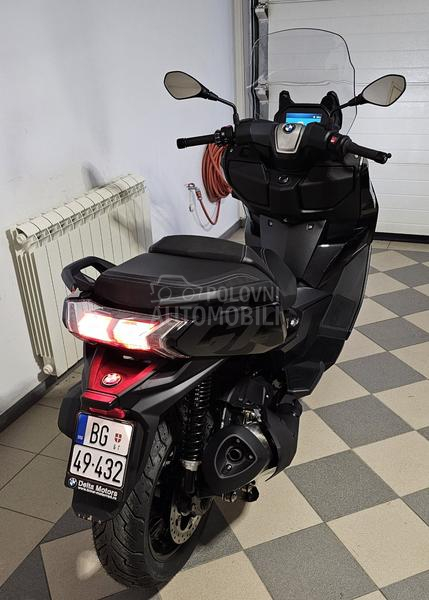 BMW C 400 GT