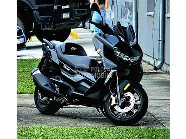 BMW C 400 GT