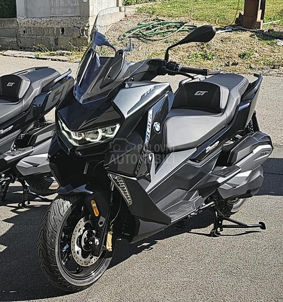 BMW C 400 GT