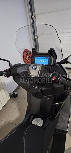 BMW C 400 GT