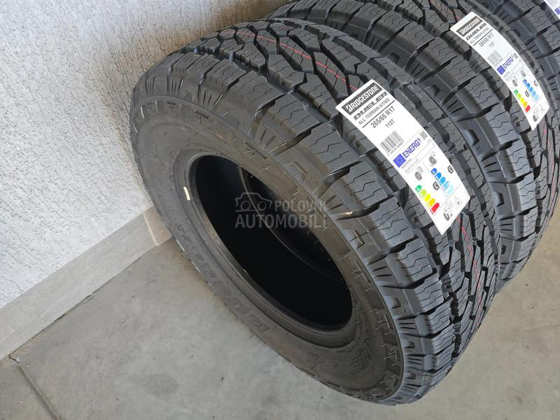 Bridgestone 265/65 R17 Letnja