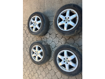 Aluminijumske felne  17" 5 x 112