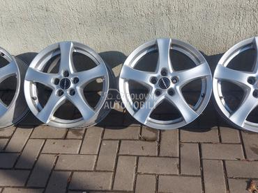 Aluminijumske felne Nemacka 16" 5 x 100