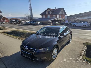 Škoda Superb 2.0TDI DSG