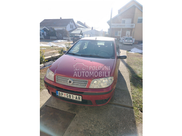 Fiat Punto 