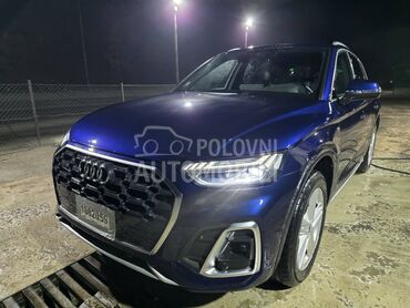 Audi Q5 55TFSI-e plug in 367