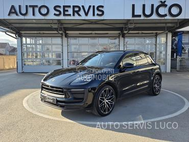 Porsche Macan 2.0