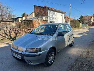 Fiat Punto 