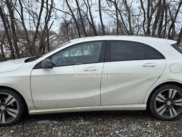 Mercedes Benz A Klasa -  kompletan auto u delovima