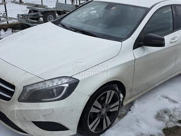 far za Mercedes Benz A Klasa