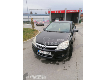 Opel Astra H 