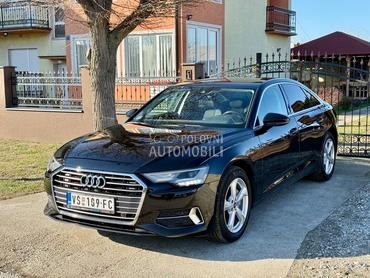 Audi A6 35TDI Sport MildHyb