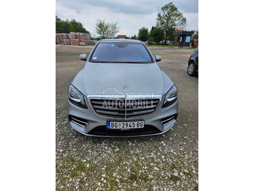 Mercedes Benz S 400 