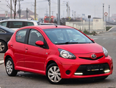Toyota Aygo 1.0