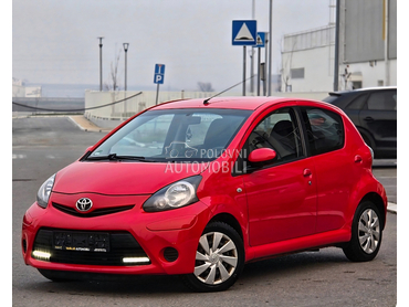 Toyota Aygo 1.0