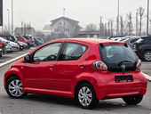 Toyota Aygo 1.0