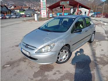 Peugeot 307 HDI
